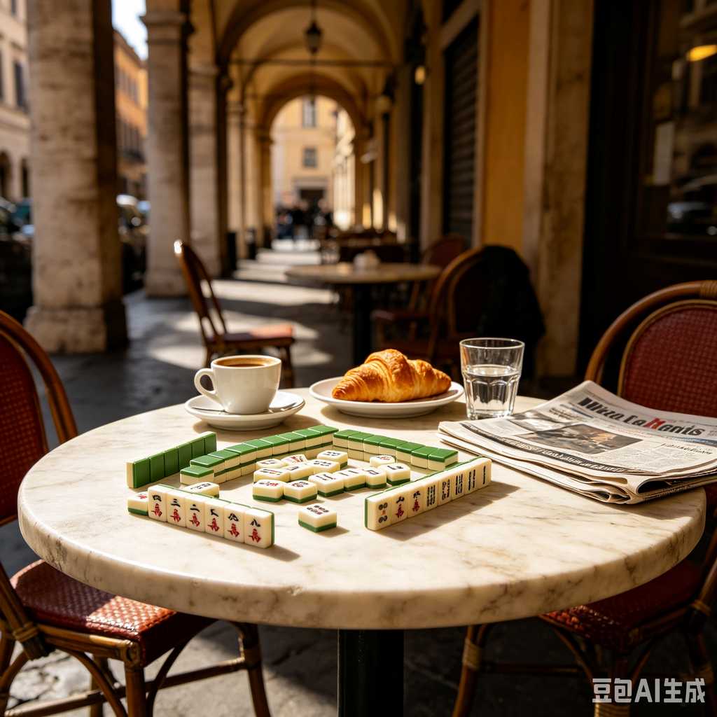Davenport,mahjong