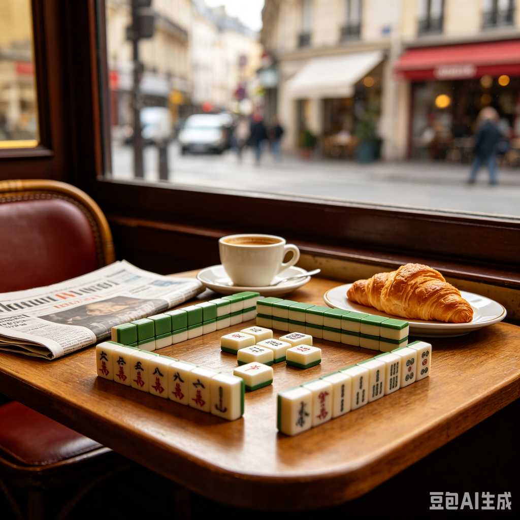 Allentown,mahjong