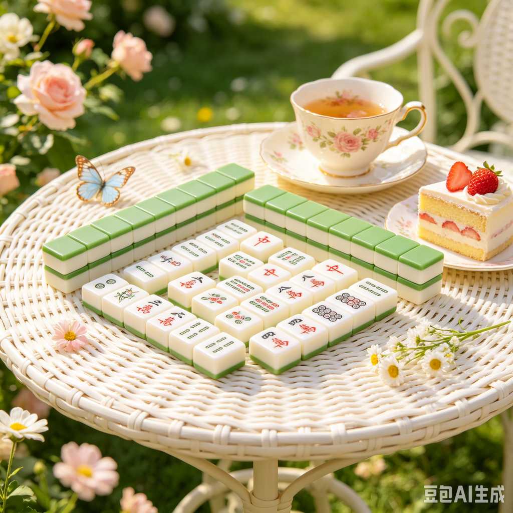 Vitoria,mahjong