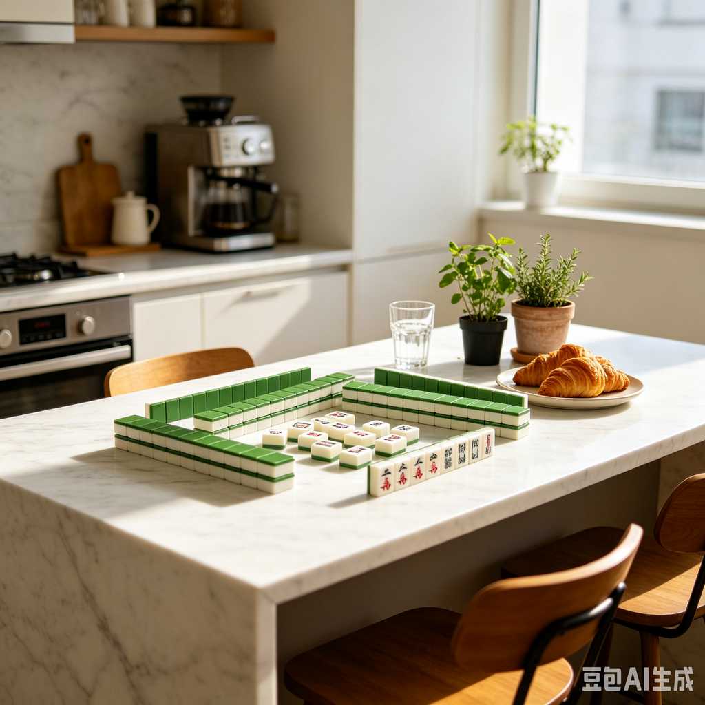 Beaumont,mahjong