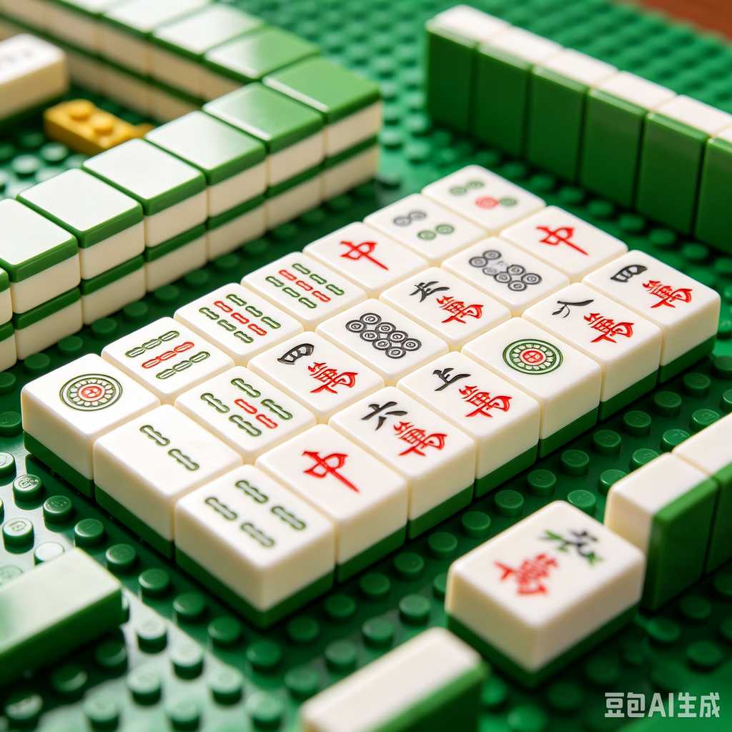 Marseille,mahjong