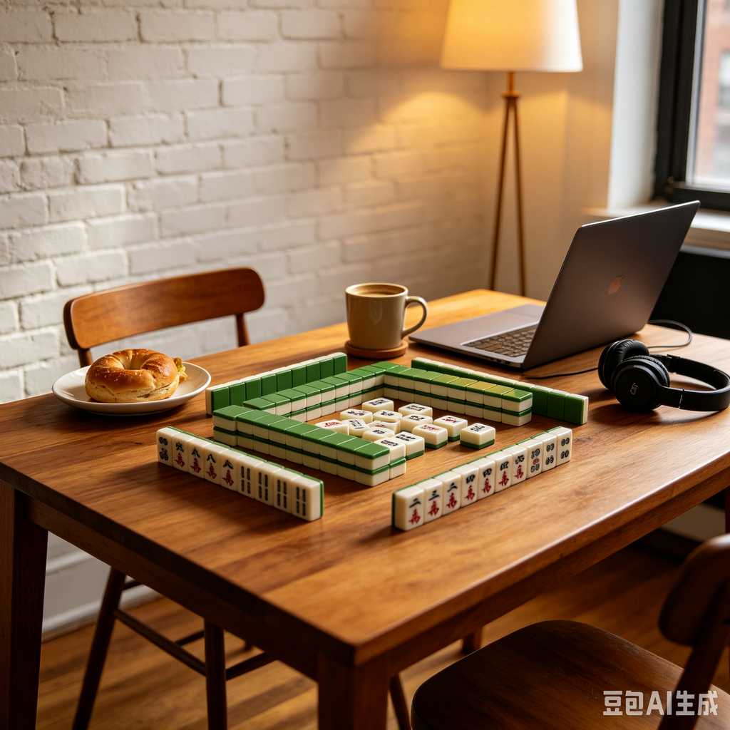 SanFrancisco,mahjong